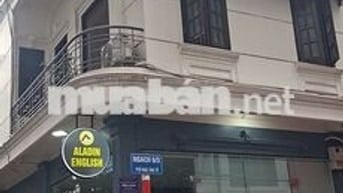 Nhà riêng 4 tầng diện tích hơn 60m2 /sàn đường mạc thái tổ trung hòa