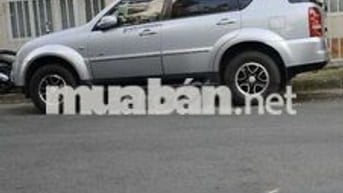 Xe Ssangyong Rexton 2009