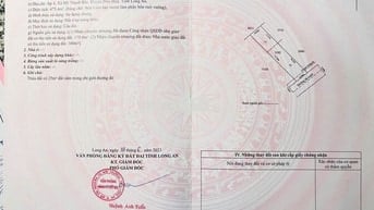 BÁN ĐẤT 2 MẶT TIỀN – 475,4m² – GIÁ CHỈ 1.5 TỶ