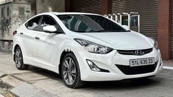 Hyundai Elantra GLS nhập 2015 1.8 AT