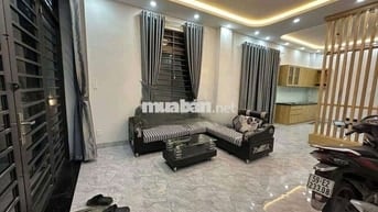 Cho thuê nhà mới đẹp Nguyễn Công Hoan