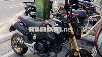 Honda Grom 2015 Đen