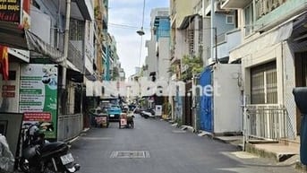 BÁN GẤP NHÀ TRẦN HUY LIỆU 70M2 HXH 3 TẦNG - sổ A4 -TIỆN KD CHỈ 15.x TỶ