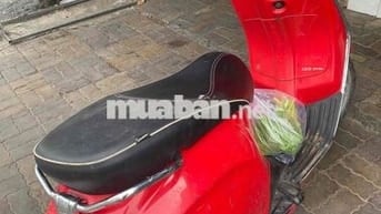Piaggio Vespa Sprint 2014 Đỏ 64000 km
