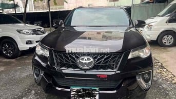 Toyota Fortuner 2017 2.7V 4x2 - 123737 km