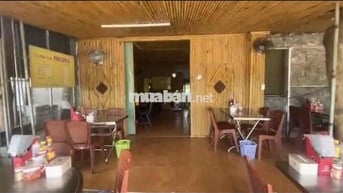 CHO THUÊ QUÁN- GẦN ĐƯỜNG BÀ NÀ - SUỐI MƠ