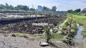 CHÍNH CHỦ CẦN BÁN ĐẤT THỔ CƯ - NGAY SÔNG VÀM CỎ