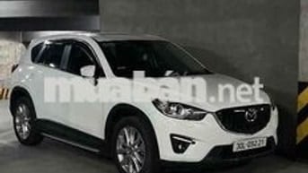 Mazda CX-5 2015 2.0 Trắng 850.000 km