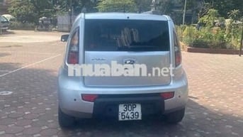 Kia Soul 2009 Bạc 260000 km