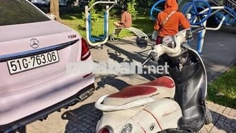 Yamaha Mio Classico 2025 Trắng