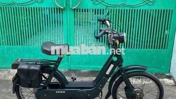 Piaggio Ciao 2 thì 50cc Xanh đậm Nguyên bản