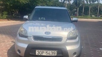 Kia Soul 2009 Tự động 26 vạn