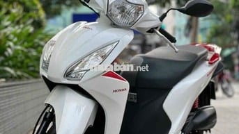 Honda Vision 2019 Smartkey Trắng đen