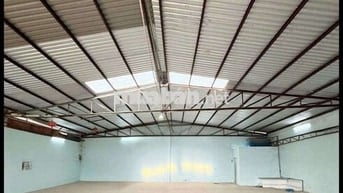 KHO XƯỞNG 300 M2 ĐƯỜNG CONT VÀO TRÊN NGÃ TƯ BÌNH PHƯỚC