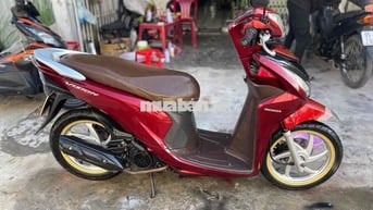 Honda Vision 2016 màu Đỏ ngây chủ máy zin biển 65