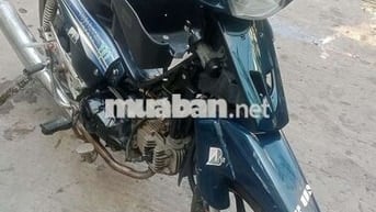 Yamaha Sirius Thái bánh mâm thắng đĩa