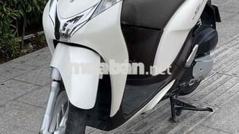 Honda SH Mode 125cc Trắng biển thần tài 79