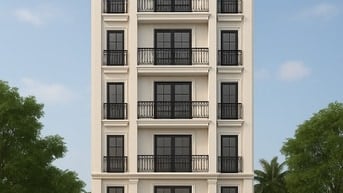 Đất Vip 8M x 20m có thể xây khách sạn ngay An Dương Vương