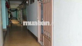 Chung cư 2PN yên tĩnh, sạch sẽ, gần chợ phù hợp với gia đình nhỏ