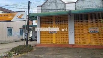 CHO THUÊ NHÀ NGUYÊN CĂN MẶT TIỀN QL1A – ĐỐI DIỆN CHỢ HƯNG NGHĨA