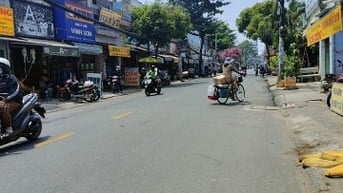 MẶT TIỀN KINH DOANH ĐỈNH TẠI GÒ VẤP _ LÔ GÓC _ GIÁ CHỈ 8tyxx_5PN_HXT..