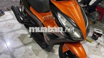 Honda Air Blade 125 Fi 2014 Cam đen biển 71 máy êm