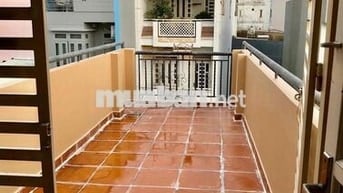 Q.Tân Phú! Cho thuê nhà 3 lầu, mới sạch sẽ, dtsu 90m2