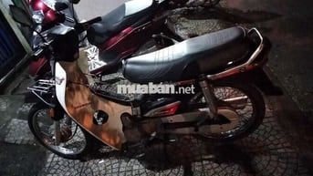 Honda Dream Thái . biển 43