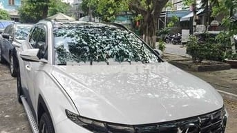 Hyundai Tucson 2022 1.6AT Turbo Trắng 19.000 km