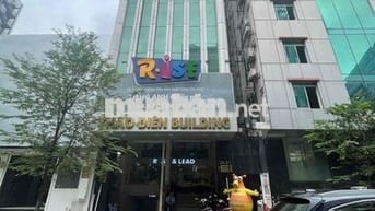 Tòa nhà chuẩn văn phòng ngay trung tâm Q1 – Nguyễn Văn Nguyễn Sd 770m2