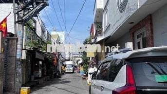 Nhà 2 Tầng Ngay Hà Đặc Trung Mỹ Tây Q12