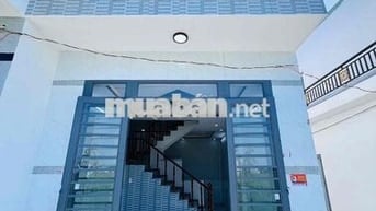 Nhà mới Hóc Môn 315triệu hẻm Nguyễn Văn Bứa khu dân cư đông