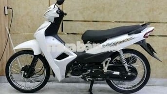 Wave Alpha 2019 ,BSTP,Xe Đẹp Máy Bao Êm