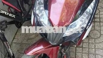 Honda Air Blade 2010 Đỏ