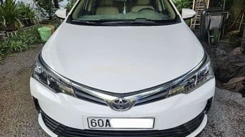 💲 470 Triệu 🚘 TOYOTA ALTIS 2018 Xe Đẹp
