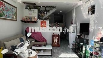 Cho thuê nhà đẹp hẻm xe tải tới nhà p16 q8