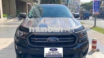 Ford Ranger XLS AT 2020 111.000 km Đen