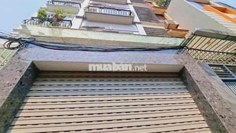 Bán nhà phố Đại Từ - gần ngay ô tô - không quy hoạch - mới - 50m2 5T