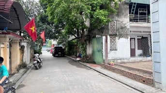 ✅️ CC Bán 72m đất thị trấn - Ô tô tránh - thông bàn cờ - Hiếm