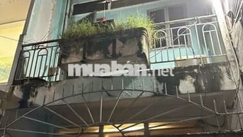 BÁN NHÀ CHÍNH CHỦ HXH 6M - 29M2(3.45M x 9.8M) BÀNH VĂN TRÂN, P7, TB