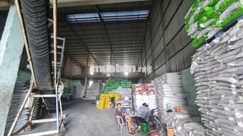 Cho Thuê Xưởng 1212m2 khu công nghiệp Thái Hòa, Đức Hòa 3, Tây Ninh.