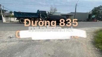 cần bán nền đất 119,2m2 full thổ đường nhựa xe tải cách 830 chỉ 100m