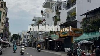 Cho thuê nhà đg.nội bộ.cmt8.p5.tân bình