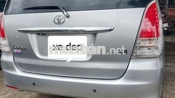 Toyota Innova 2009 G - 140000 km