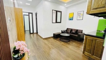 Chung cư, có sổ đỏ, tiện ích đẹp mà tầm tài chính dưới 4 tỷ