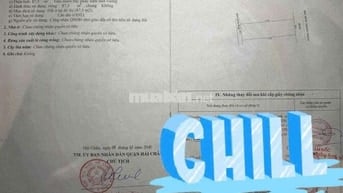 Bán đất tặng kèm dãy trọ cấp 4 mặt tiền Hoàng Xuân Nhị