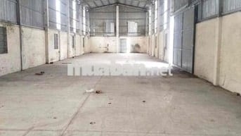 Cho thuê kho, xưởng 1500m2 đường Contener 24/24