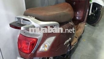 SYM Atila màu Nâu đỏ