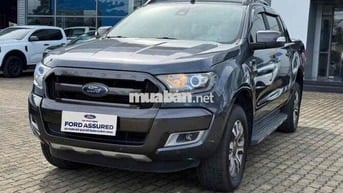 Ford Ranger Wildtrak 2016 3.2 Xám 116.000 km