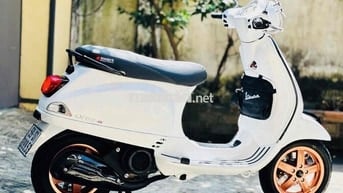 Piaggio Vespa LX 125CC 2012 Trắng